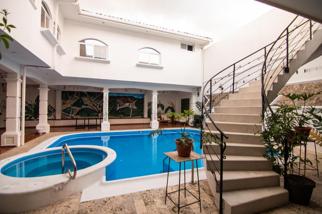 Hotel Casa Gabriel Gracias Luaran gambar